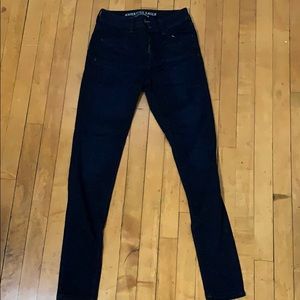 American Eagle Hi-Rise Jegging